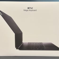 Magic Keyboard for iPad Pro 13‑inch (M5) (Black) BRAND NEW!
