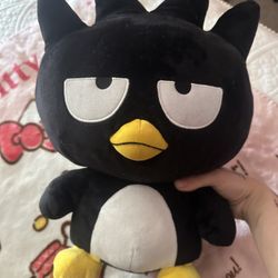 Badtz Maru Plushie