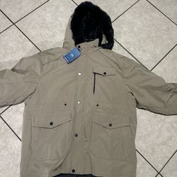 Heavy Duty Jacket 