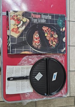 Pan For Grill