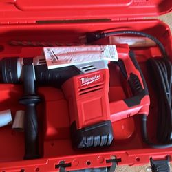 Rotary And Chipping Hammer 