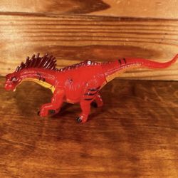 ZURU 5 SURPRISE VOLCANO Dino Strike Dinosaurs Amargasaurus