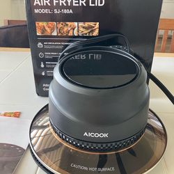 Air Fryer Lid for Insta Pot