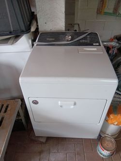 Washer and dryer most go ASAP