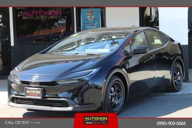2023 Toyota Prius