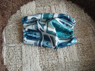 Benjamin Franklin Face Mask