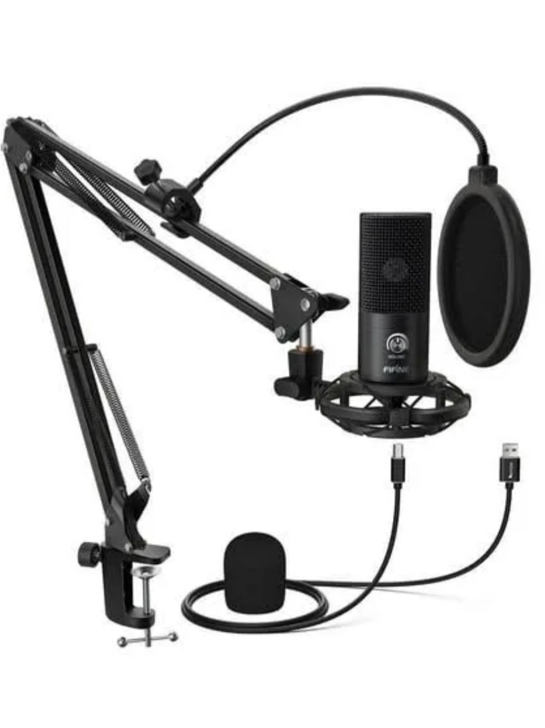 ***BRAND NEW*** Condenser Microphone SET