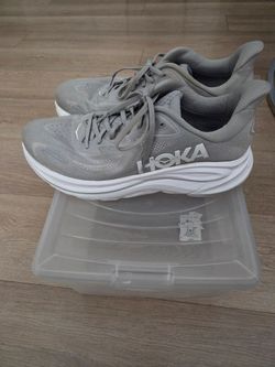 Hoka size 13 mens
