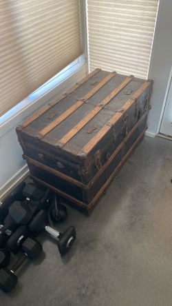 Antique Trunk