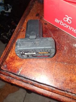 Snap On Battery   $40 