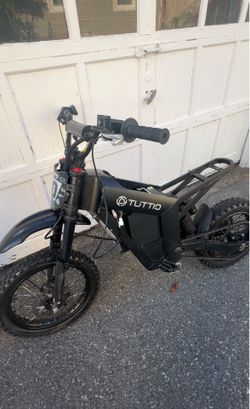 tuttio needs a new motor