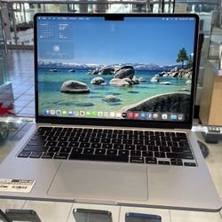 MacBook Air 13” M4 2025 16GB 256gb