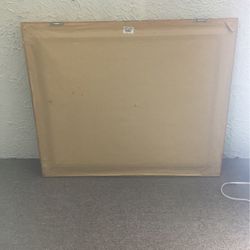 Picture of a painting