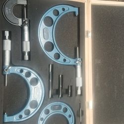 Machinist Calipers