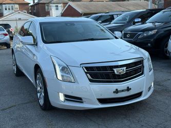2016 Cadillac XTS