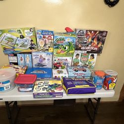 Toddler/kids Learning Games 