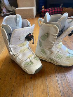 DC Snowboard Boots