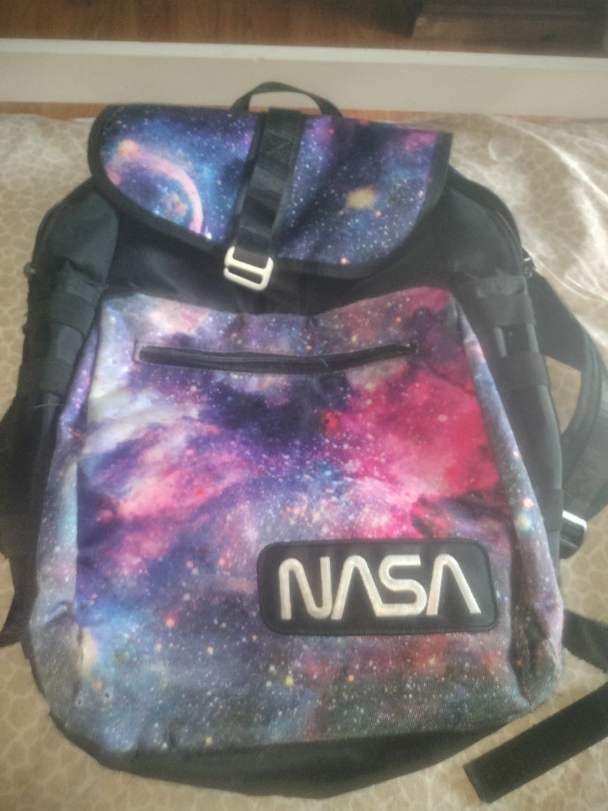
Concept one NASA Tie Dye Backpack laptop bag luciana american girl