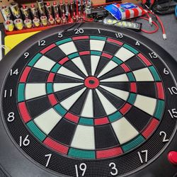 Granboard 3S Bluetooth Dartboard Lightly Used Soft Tip 