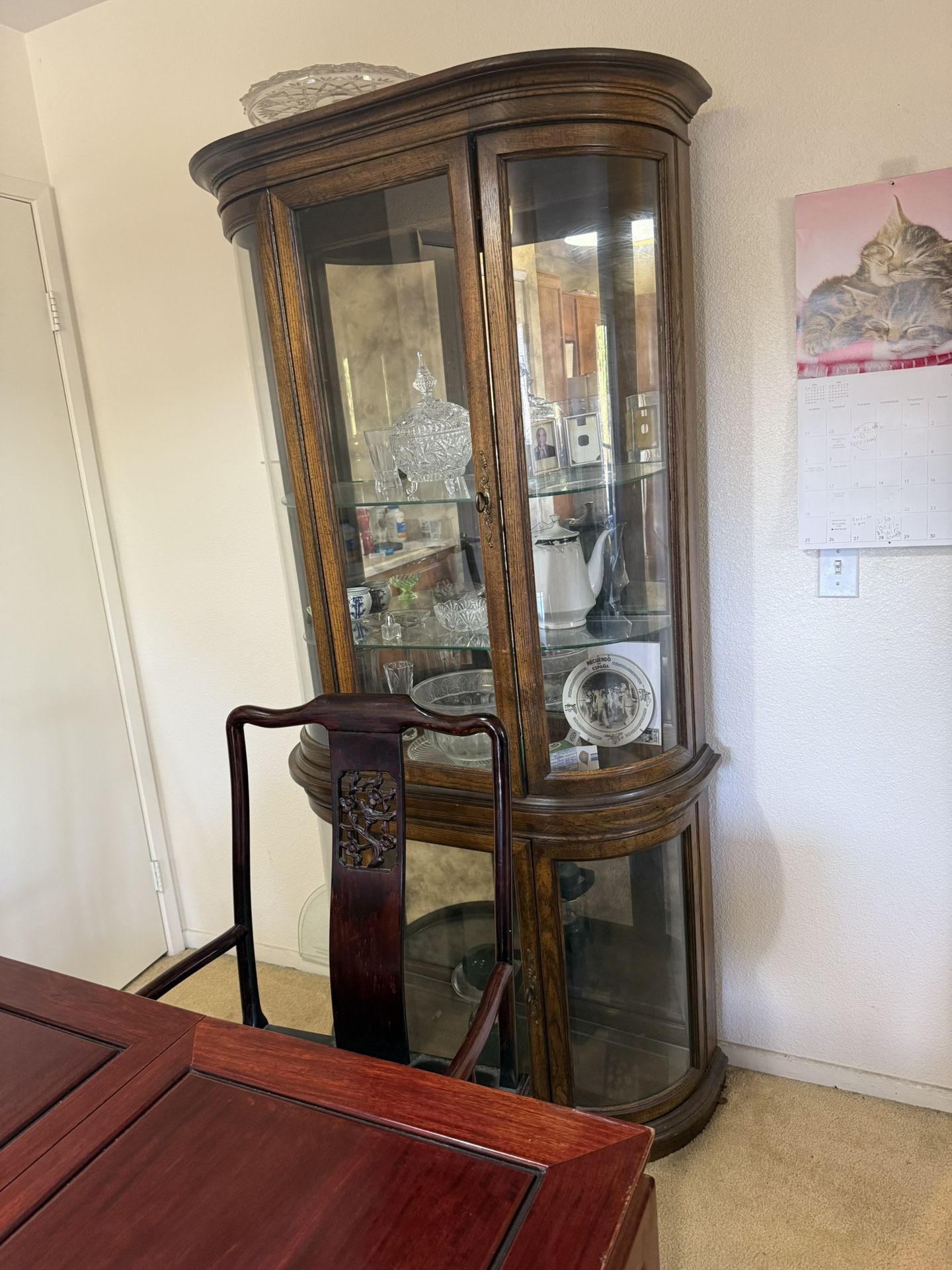 Chinese Cabinet