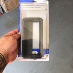 Tailgate Handle Bezel For GM