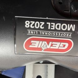 Garage Door Opener 