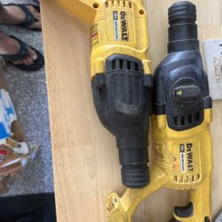 Dewalt Hammer Drill 