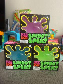Needoh Spoot Splat