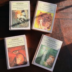 Vintage Nancy Drew 2-in-1 Mystery Stories Grosset & Dunlap Hardcover Lot of 4