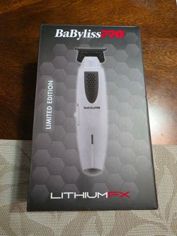 Babyliss trimmer