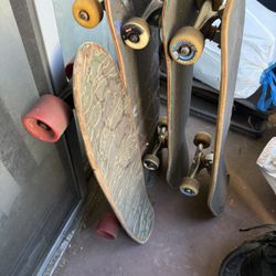 Skateboards