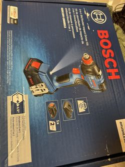 Bosh 2in 1. —-  1/2 Impact And Bit Combo 