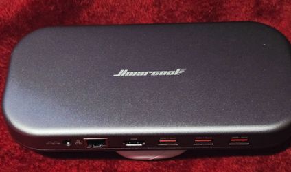 Thunderbolt 3 Docking Station