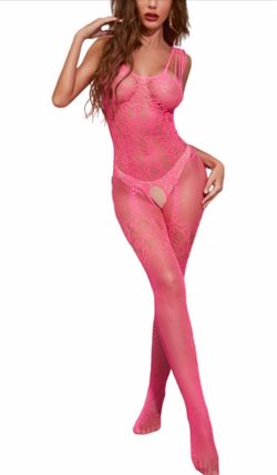Mesh BodyStocking Lingerie