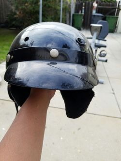 Motorcycle Helmet