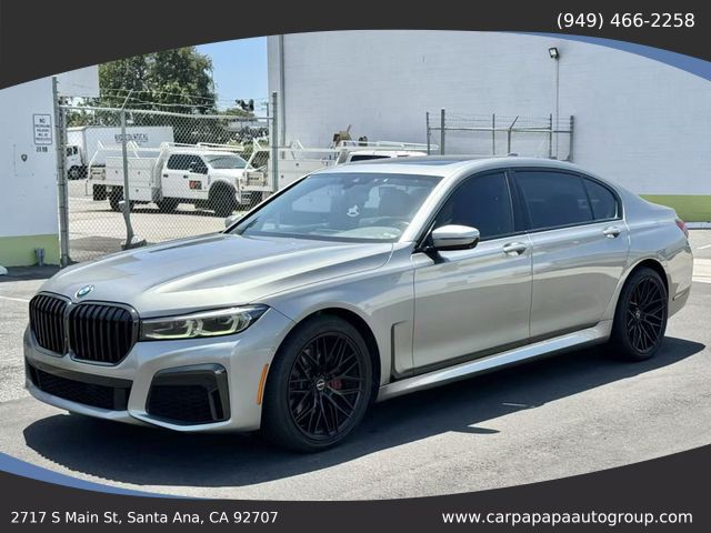 2020 BMW 7 Series