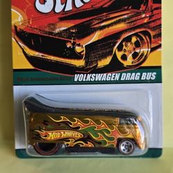 Hot Wheels Mexico Convention Vw Bus