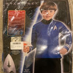 Child Halloween Costume 