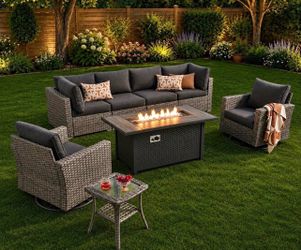 Brand new patio outdoor furniture set