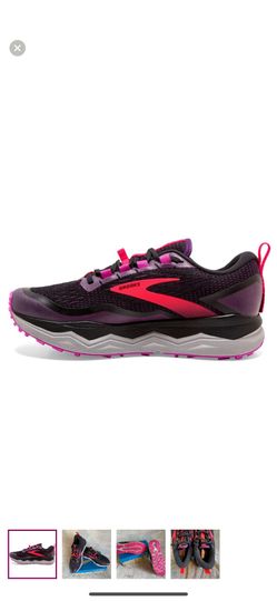 Brooks Caldera 5 Energize Trail Running Shoe