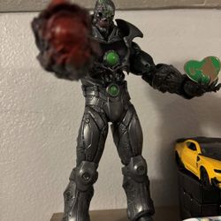 Grid Forever Evil Action Figure