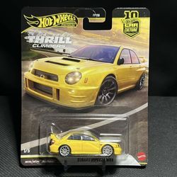 Hot Wheels Premium - Thrill Climbers 