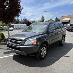 2004 HONDA PILOT EX-L