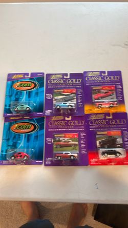Johnny Lightning Lot