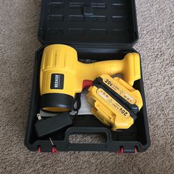 Mini Portable Turbo Leaf blower