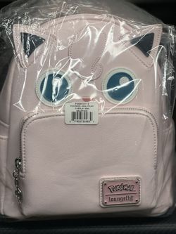 JigglyPuff Loungefly + Wallet