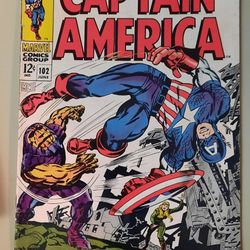 Captain America 