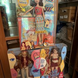 MyScene Barbie & Chelsea