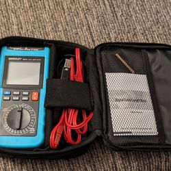 ALLOSUN Digital Cable Length meter