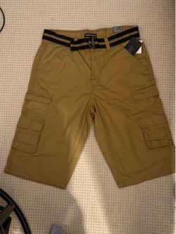 Classic modern culture men’s shorts